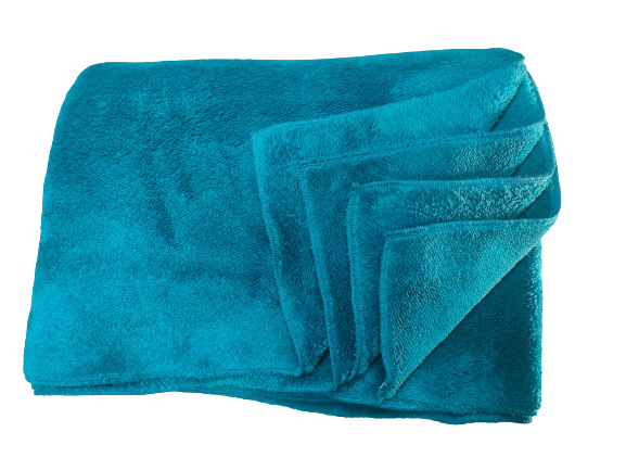 Un plaid polaire personnalisé